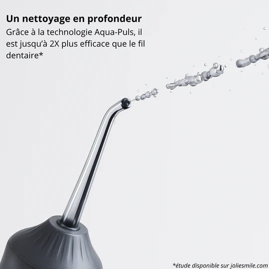 Hydropulseur Dentaire Oralveo
