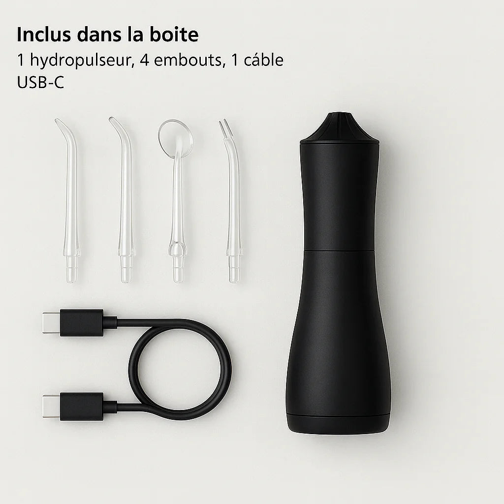 Hydropulseur Dentaire Oralveo