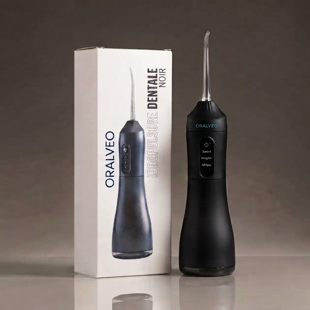 Hydropulseur Dentaire Oralveo