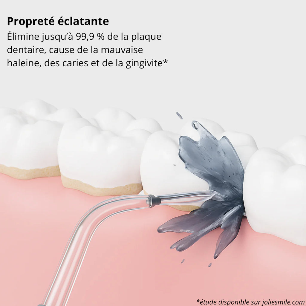 Hydropulseur Dentaire Oralveo
