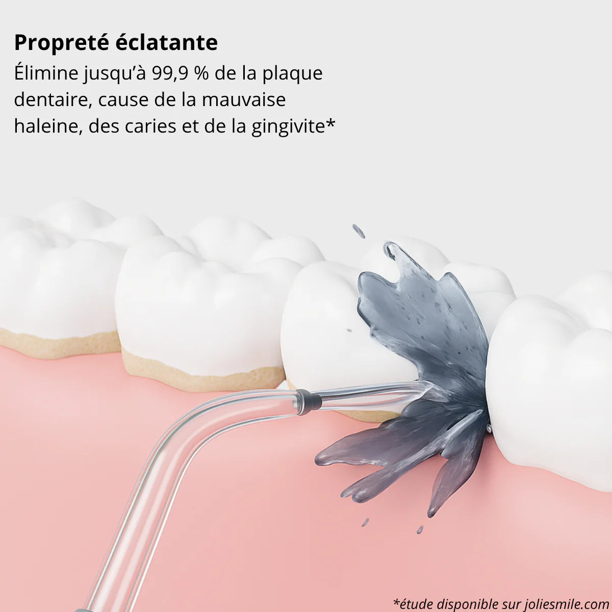 Hydropulseur Dentaire Oralveo